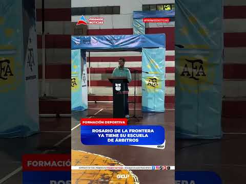 Nueva oportunidad en el fútbol de Rosario de la Frontera