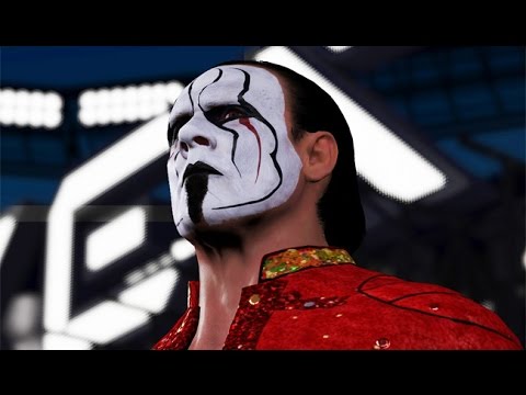 WWE2K16  Demo Gameplay