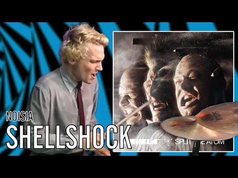 Noisia - Shellshock | Office Drummer