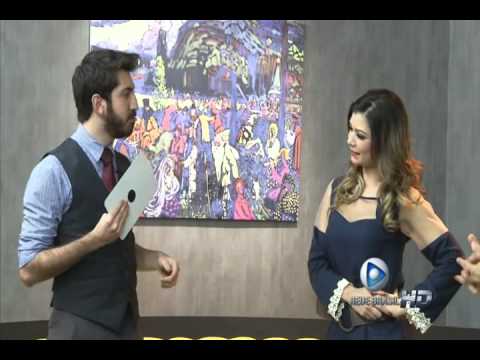 Entrevista com o Magico Rafael   Papo Vip   Amanda Francozo   29 05 2015