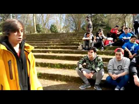 Huesitos vs Roiman- OCTAVOS- 730 BATTLE 1 FECHA