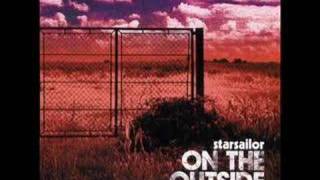 Starsailor - In The Crossfire (Music only)