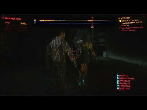 Cyberpunk 2077 PS5 Walkthrough Gameplay part 3