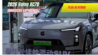 🚙 All-New Volvo XC70 Launch | Starts at $380,00 – 1,200km Range! ⚡