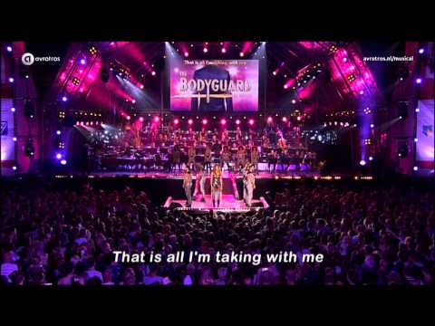 The Bodyguard - Romy Monteiro Musical Sing-a-Long 2015