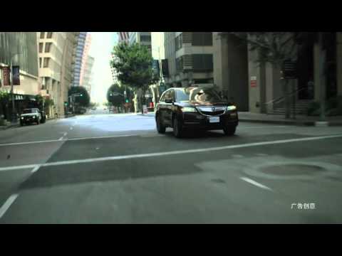 Acura MDX 2015 commercial (china)