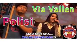 Download lagu Via Vallen - POLISI mp3