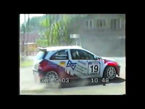 Rajd Polski 2003 ERC