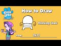Blue S Clues And Starlight Glimmer How To Draw Thinking Chair From 3x21
