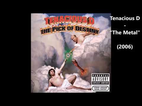 The Rasmus vs Tenacious D