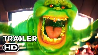 GHOSTBUSTERS: FROZEN EMPIRE Trailer 2 (2024)