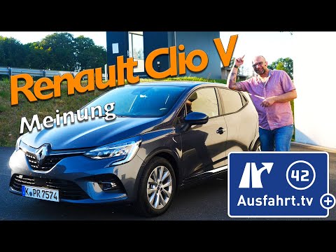 Was kann der Bestseller? 2020 Renault Clio TCe 100 Experience - Meine Meinung und Erfahrungen