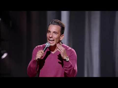 Sebastian Maniscalco - Selfies (Aren't You Embarrassed? Clip)