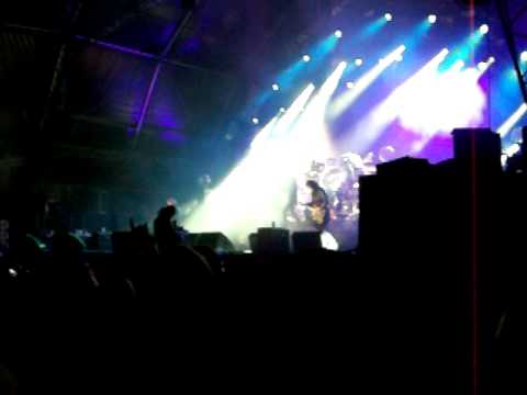 Heaven and Hell @ HellFest 2009