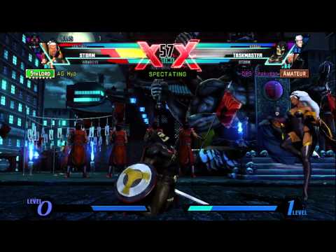 [UMVC3] AG Hyo vs DRS Shakugan