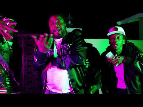 Ronald Mack featuring Calicoe  "Jackpot Remix" - [Official Music Video]