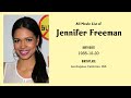 Jennifer Freeman Movies list Jennifer Freeman| Filmography of Jennifer Freeman