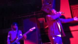 D.R.A.M. - "Misunderstood" (Live in Cambridge)