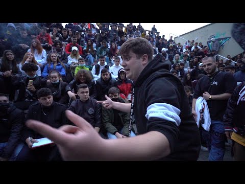 GONKA vs MASTER V | BDP NACIONAL ESPAÑA 2021 🏆 (16avos)