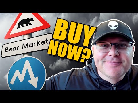 When To Buy Stocks In a Bear Market?