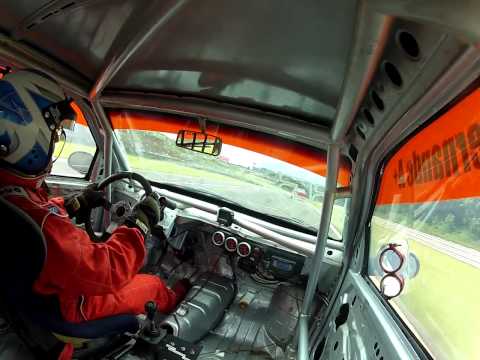 Largada 1a Etapa Marcas e Pilotos de Cascavel - 2015 - 2a Bateria