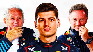 What Would it Take For Verstappen to Leave Red Bull?
