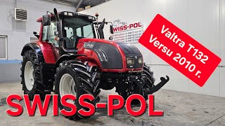 Tracteur à roues Valtra T132 à vendre - Image 4 | Agroline SN Tracteur à roues Valtra T132 | Image 4 - Agroline