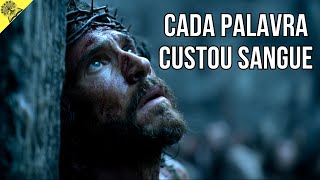 A Crucificação de Jesus — O Que Cada Palavra na Cruz Custou