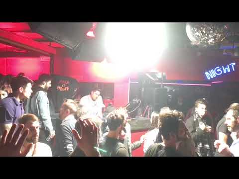 Alessio Collina@Astoria Alpine Club - Eastoria party (Sondrio)