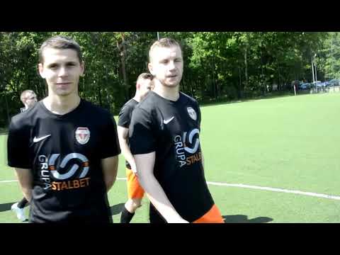 [Kulisy] UKS MK Górnik Katowice - Sparta Katowice