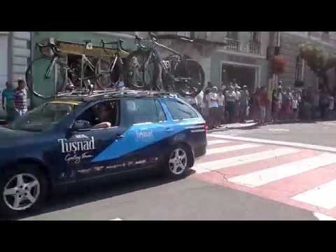 Székelyföld Kerékpáros Körverseny királyszakasza, Székelyudvarhely - 2015