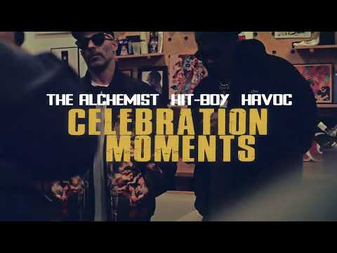 Hit-Boy and Al Chemist