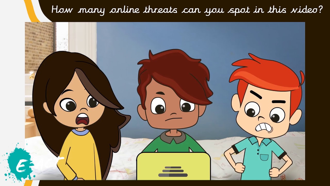 Using YouTube Safely - E-ACT Distance Learning