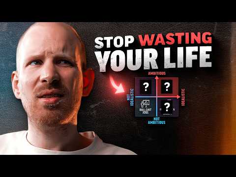 How to live a life that actually matters