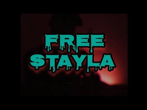 Me verás partir - Free Stayla [Letra]