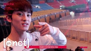 [NEO CITY : LOG] Recorded by MARK (ENG)