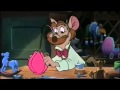 Opening To The Great Mouse Detective 1992 VHS Version 3