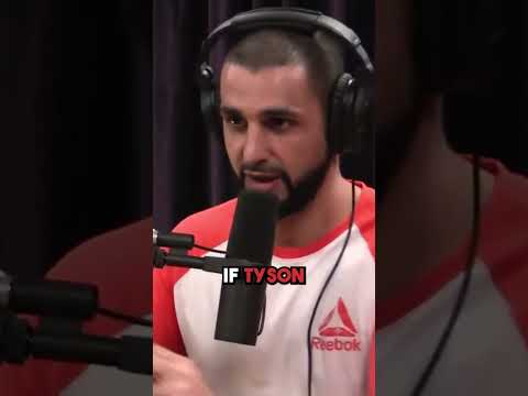 Is there a Best Body Type for Fighting?