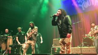 Sweet Sensi - Fortunate Youth Ft. Steve Jacobo, Nathan live at Brooklyn Bowl Las Vegas 11/19/2016