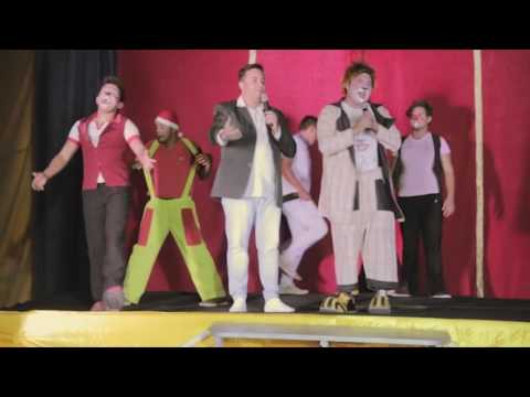 Fuxiquinho Circo Show - Testes Para o Filme | 2° DVD gravado em Catolé do Rocha - PB