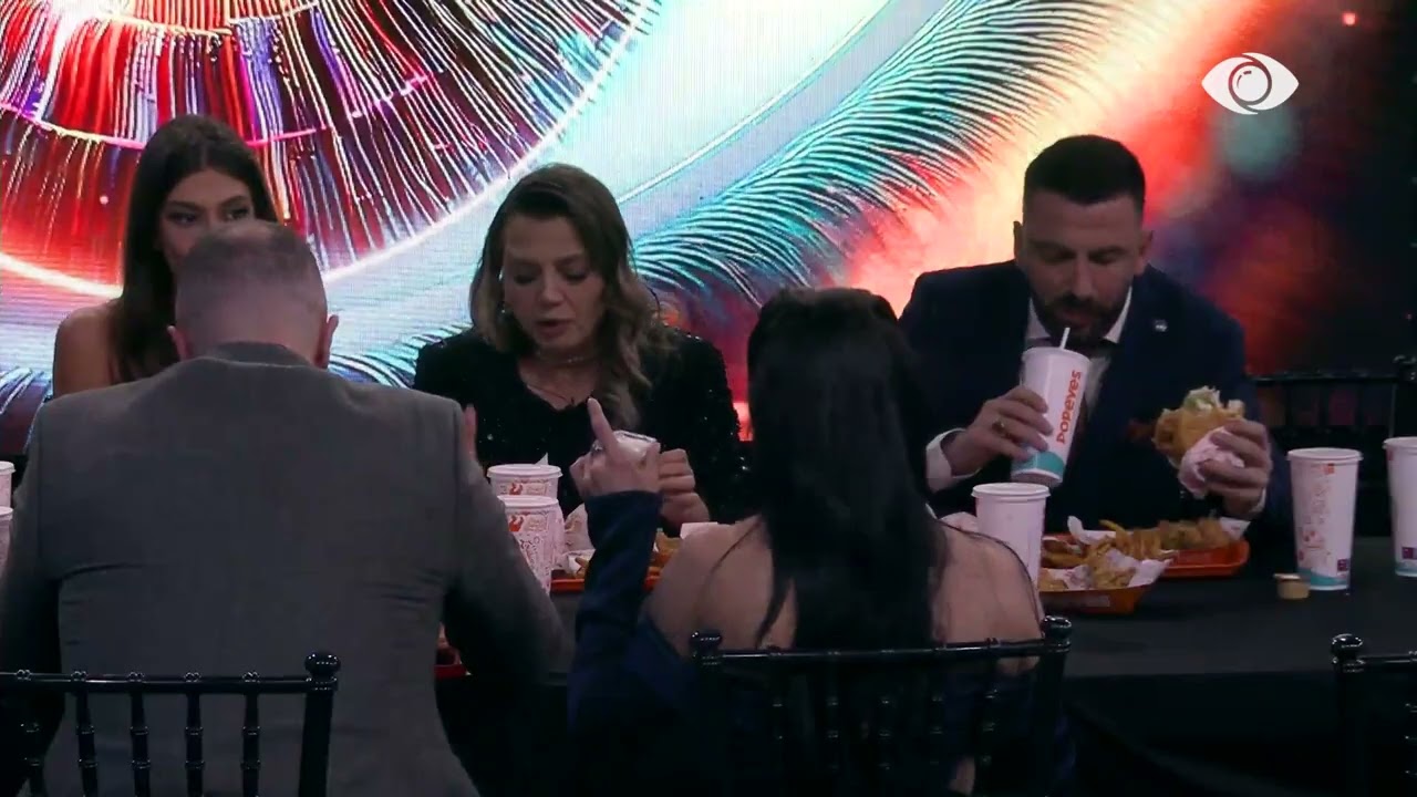 Gerta diskuton me Shkëlzenin, i kthehet Eglit: Ty edhe të të shkelë Gjesti me këmbë…