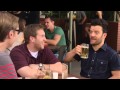 Hello Ladies The Movie Official Trailer 2014 Stephen Merchant Christine Woods HD