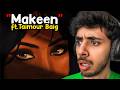 Makeen Salem Sandhu Ft Taimour Baig Reaction Video