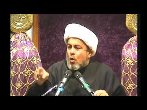 Sheikh Shahnawaz Mahdavi - Majlis - Shahadat of 9th Imam - 29th Night Dhul Qa'dah 1438 /2017