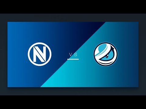 CS:GO - EnVyUs vs. Luminosity [Train] Map 1 - NA Matchday 13 - ESL Pro League Season 8