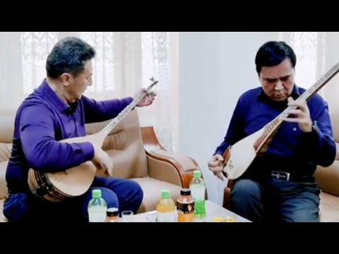 Uyghur Classic Music - El Qember