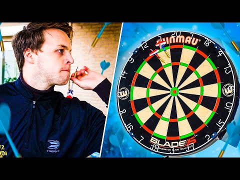 HET BANKZITTERS DARTTOERNOOI!