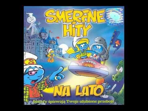 Smerfy - Dzień Smerfusia 10 (Na Lato)(Polish)