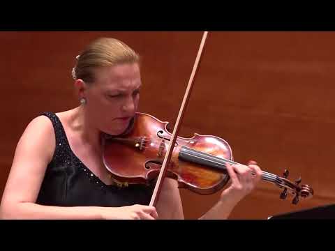 Concert Recital: Sihana Badivuku,violin & Derek Han,piano