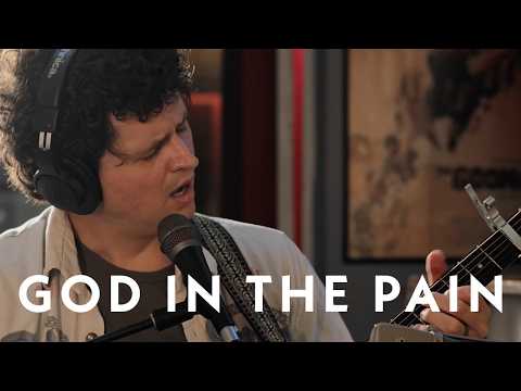 Vian Izak - God in the Pain | Acoustic Live Version